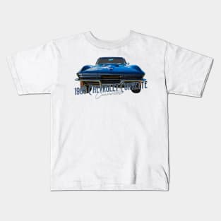 1965 Chevrolet Corvette Convertible Kids T-Shirt